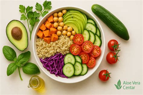 Zdrava prehrana za plodnost