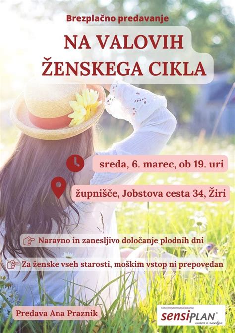 Diagram ženskega hormonskega cikla