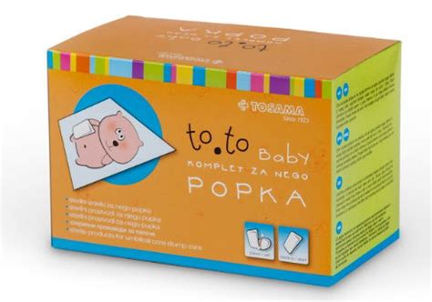 Pripomočki za nego popka novorojenčka