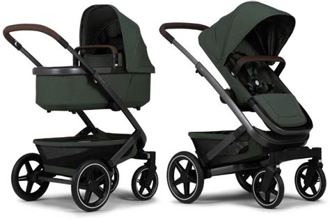 Otroški voziček Joolz Day+ v naravnem okolju