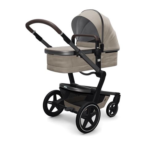 Športni sedež vozička Joolz Day+ v ležečem položaju