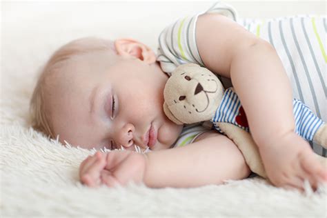 Dojenček, ki se prebuja ponoči