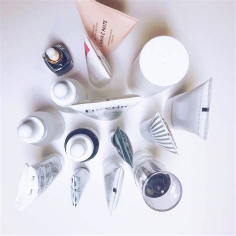 Embalaža kozmetičnih izdelkov za nego kože