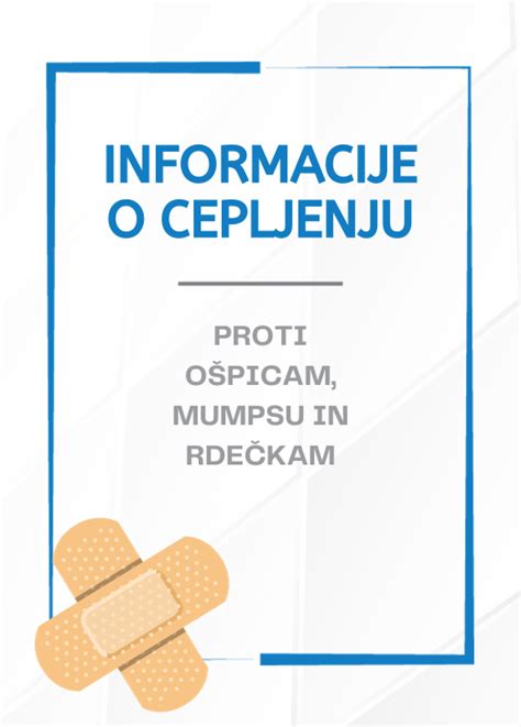 Infografika o cepljenju proti ošpicam
