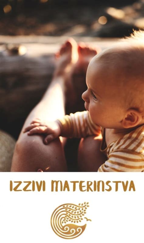 Simbolična upodobitev materinstva in otroka