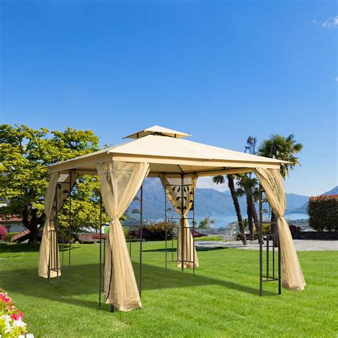 eleganten vrtni paviljon