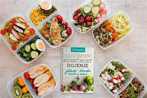 primer zdravega prehranjevanja za nosečnice