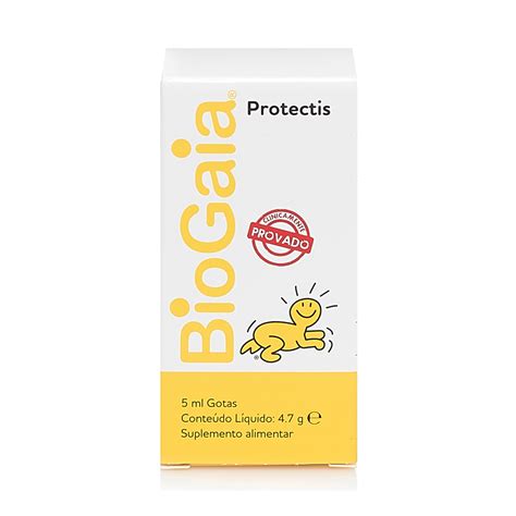 pakiranje kapljic BioGaia