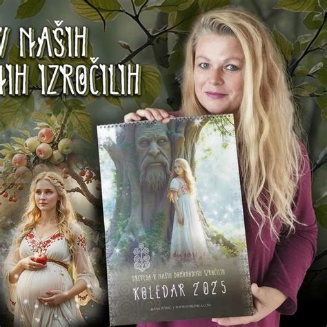 slovenski mesečev koledar Vlada Rose