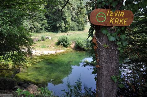 Izvir reke Mure v Avstriji