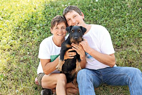 Miha Rebernak in Vesna Šošterič