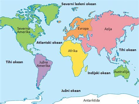 Zgodnja Zemlja z vulkani in oceani