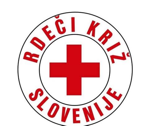 Simbol humanitarnosti Rdečega križa