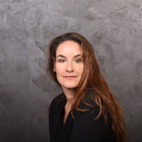 Ana Dežman v mladosti