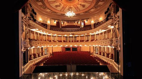 SNG Opera in balet Ljubljana