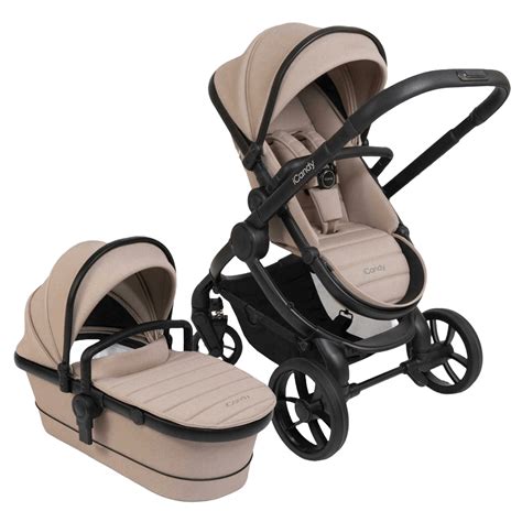 Otroški voziček iCandy Peach 7 v akciji