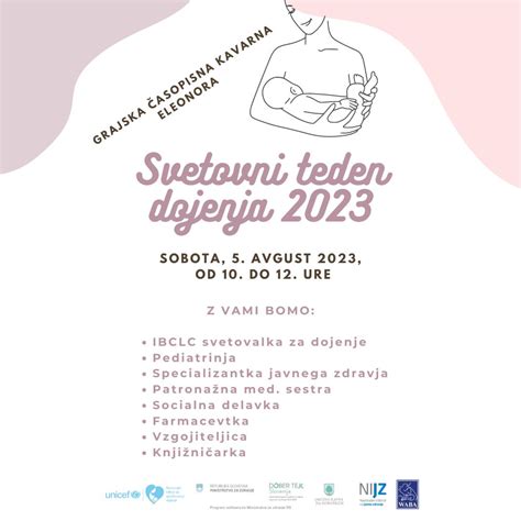 Simbol dojenja s stiliziranim otrokom in materjo