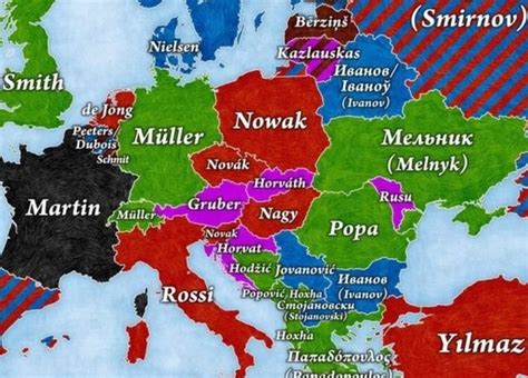 Karta Evrope z območji, ki so nagnjena k pomanjkanju joda