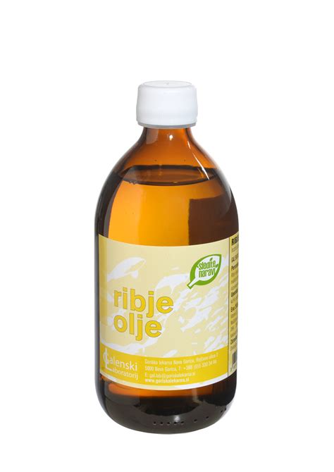 ribje olje in sončni žarki kot viri vitamina D