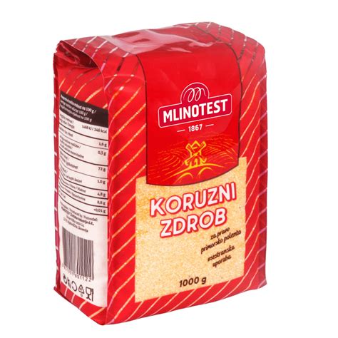 koruzni zdrob in mleko