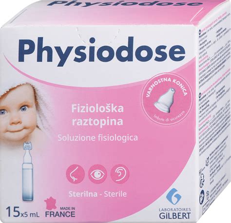 pripomočki za nego dojenčka: posodice, krpice, fiziološka raztopina
