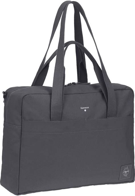 LÄSSIG Cotton Essential Bag z organskim bombažem