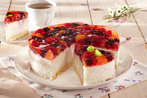 sestavine za sadno torto