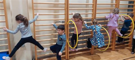 Slika vrtca z otroki