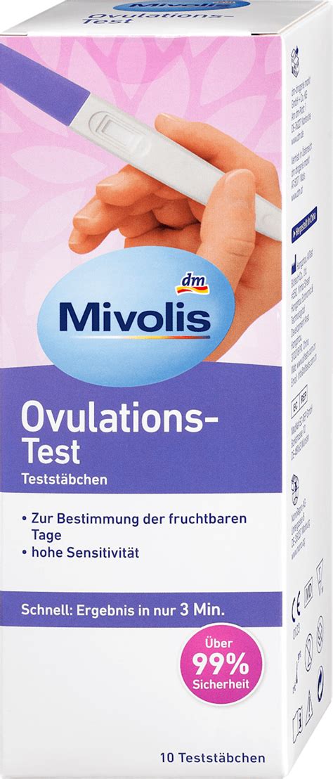 Ovulacijski test