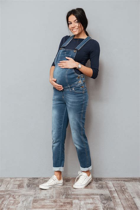 bombažna oblačila za nosečnice