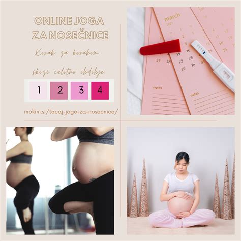 Simbolična podoba nosečnice, ki izvaja nežne gibe.