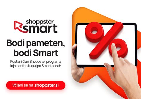 logotip spletne trgovine Shoppster