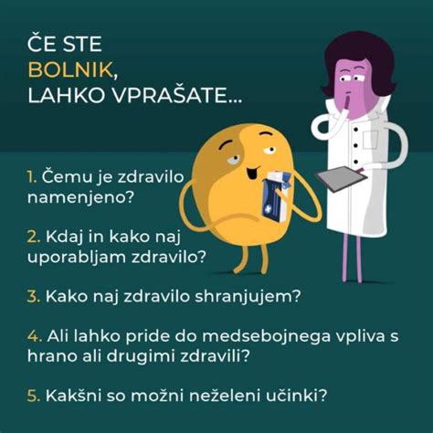 ilustracija nosečnice, ki se posvetuje z zdravnikom o zdravilih