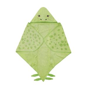 Različni modeli brisač za dojenčke s kapuco