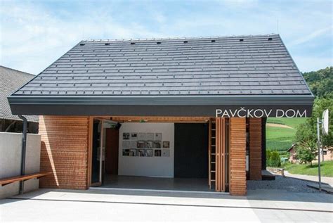 Rojstvo Toneta Pavčka v Šentjuriju pri Mirni Peči