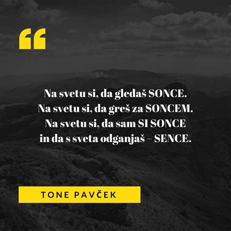 Zbirka pesmi Toneta Pavčka