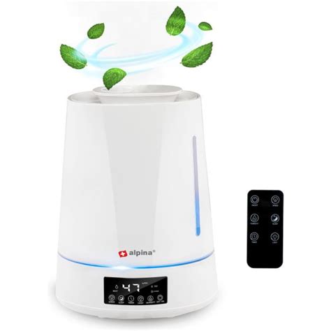 vlažilnik zraka v otroški sobi