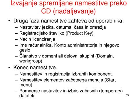 Ilustracija pravilne namestitve cevke SNS v ustih dojenčka