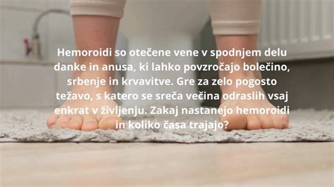 Diagram, ki prikazuje povečan pritisk na medenične vene med nosečnostjo