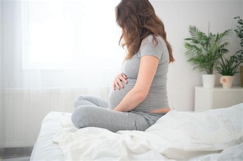 Diagram prikazovanja vpliva železa na telo med nosečnostjo