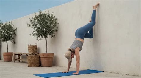 ženska dela pilates vajo