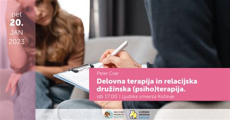 Ilustracija družinske terapije ali posvetovanja