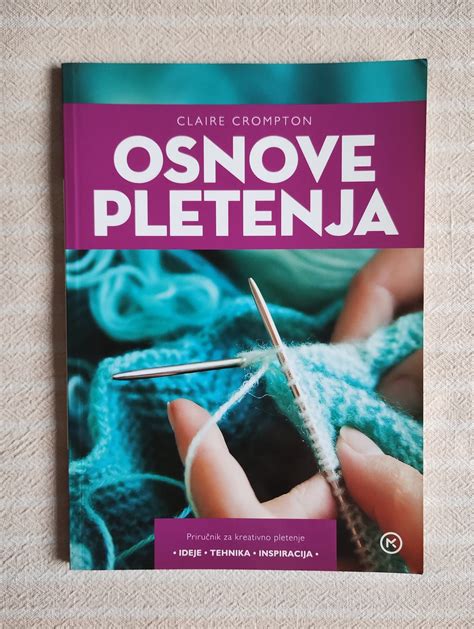 Diagram pletenja copatka