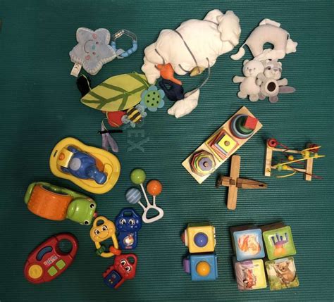 različne vrste blazin za dojenčke