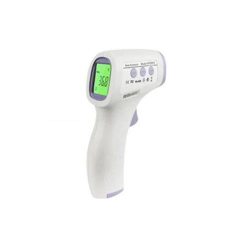 Termometer, ki meri telesno temperaturo