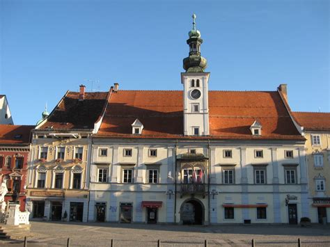 Mestna hiša Maribor