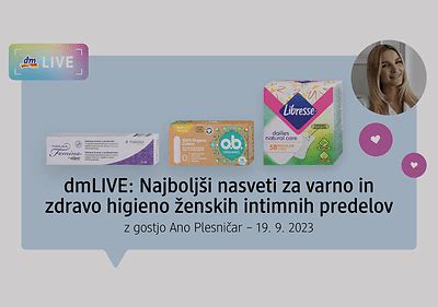 Infografika z nasveti za vaginalno higieno