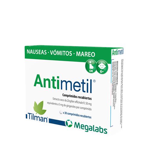 Pakiranje izdelka Antimetil