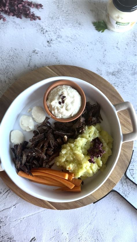 Jed iz kolostruma, pripravljena na tradicionalen način