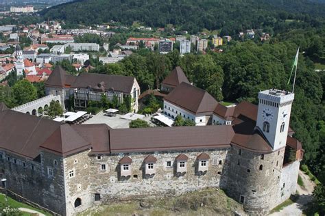 Ljubljana center